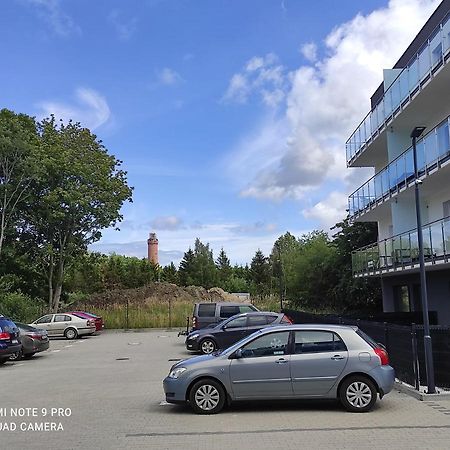 Apartament Baltic13 Apartment Gąski Екстериор снимка