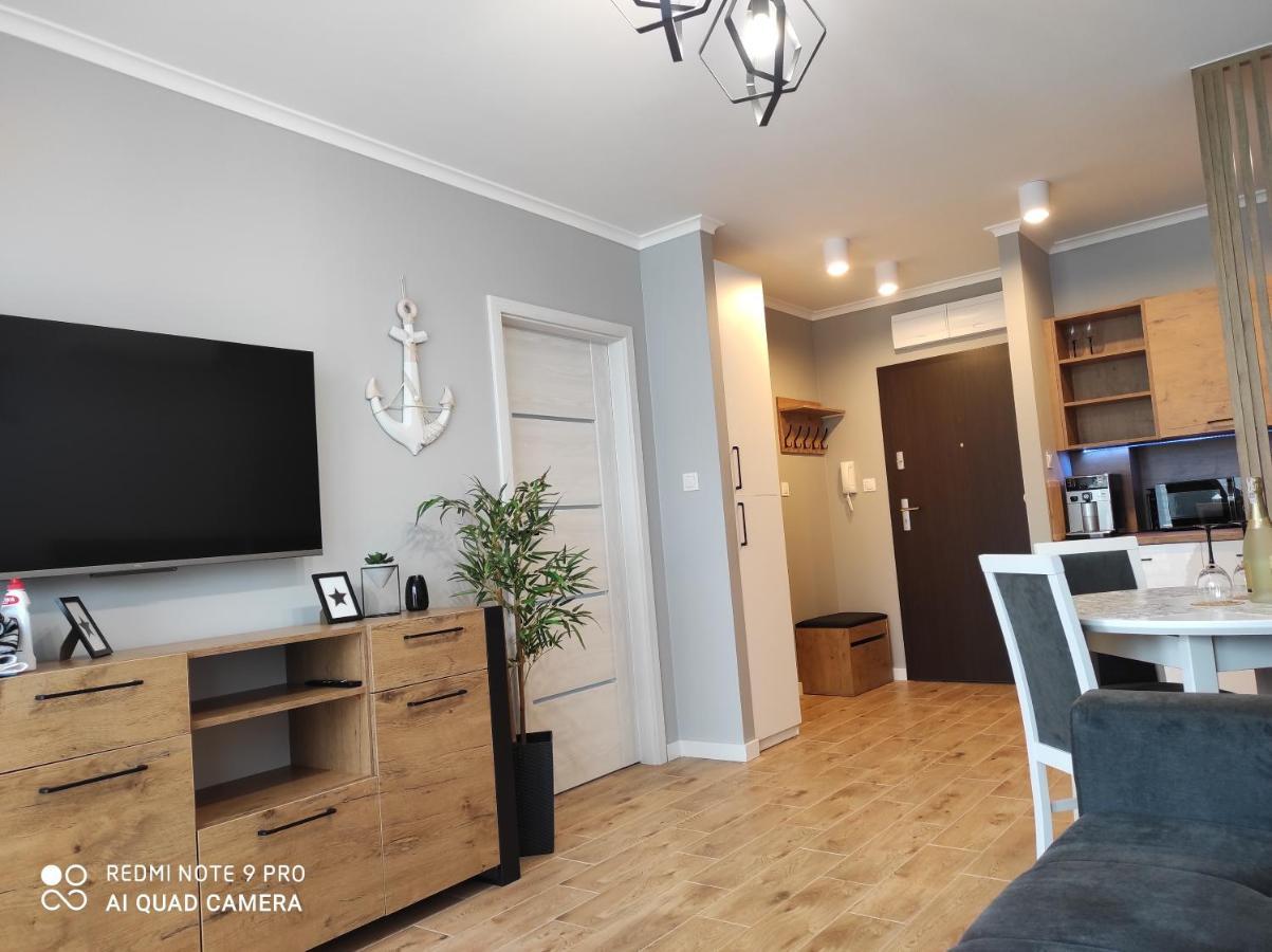 Apartament Baltic13 Apartment Gąski Екстериор снимка