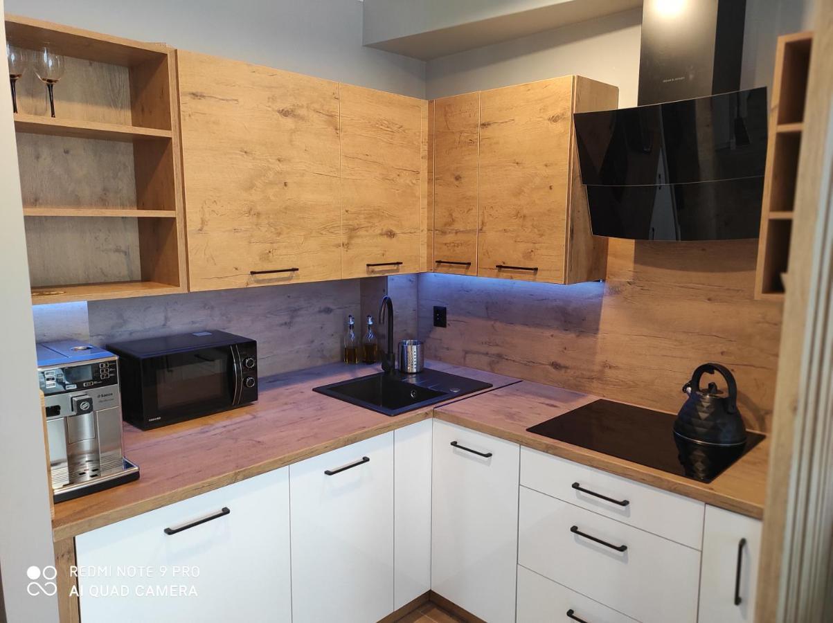 Apartament Baltic13 Apartment Gąski Екстериор снимка