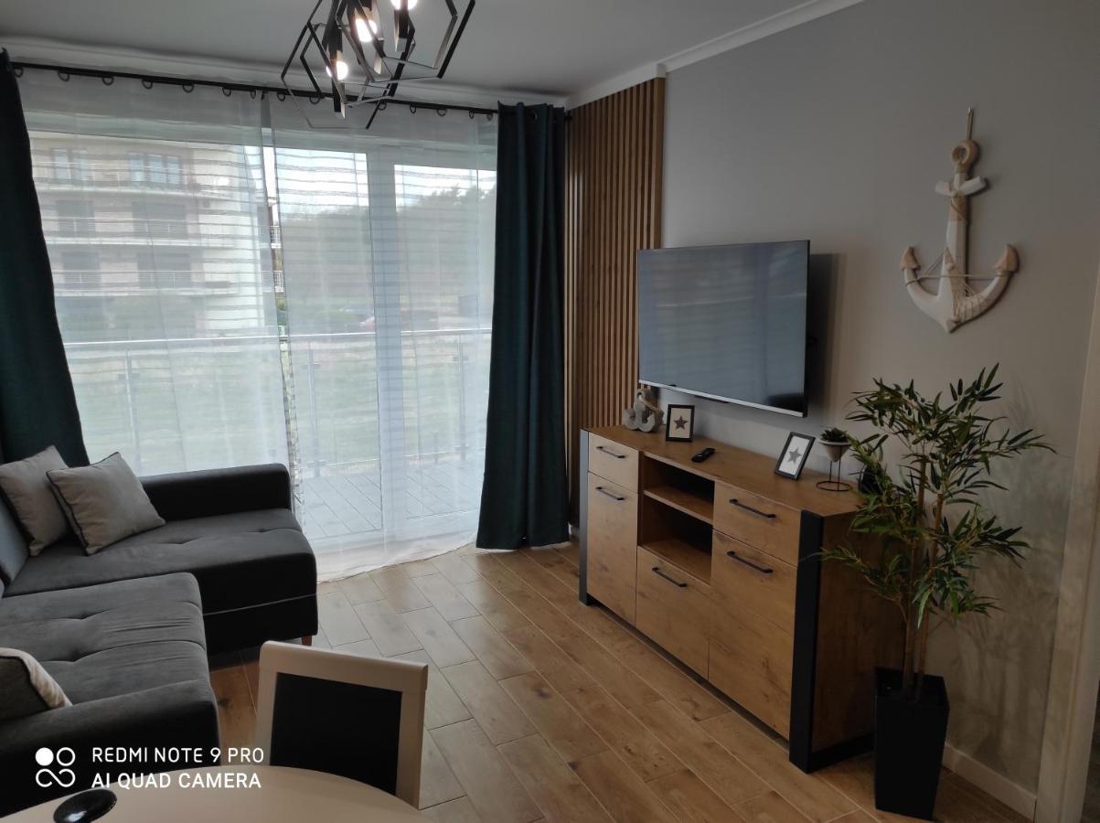 Apartament Baltic13 Apartment Gąski Екстериор снимка