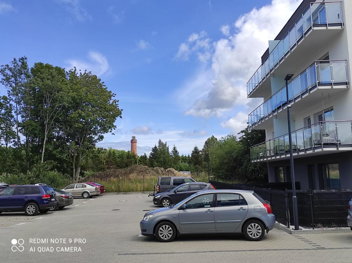 Apartament Baltic13 Apartment Gąski Екстериор снимка