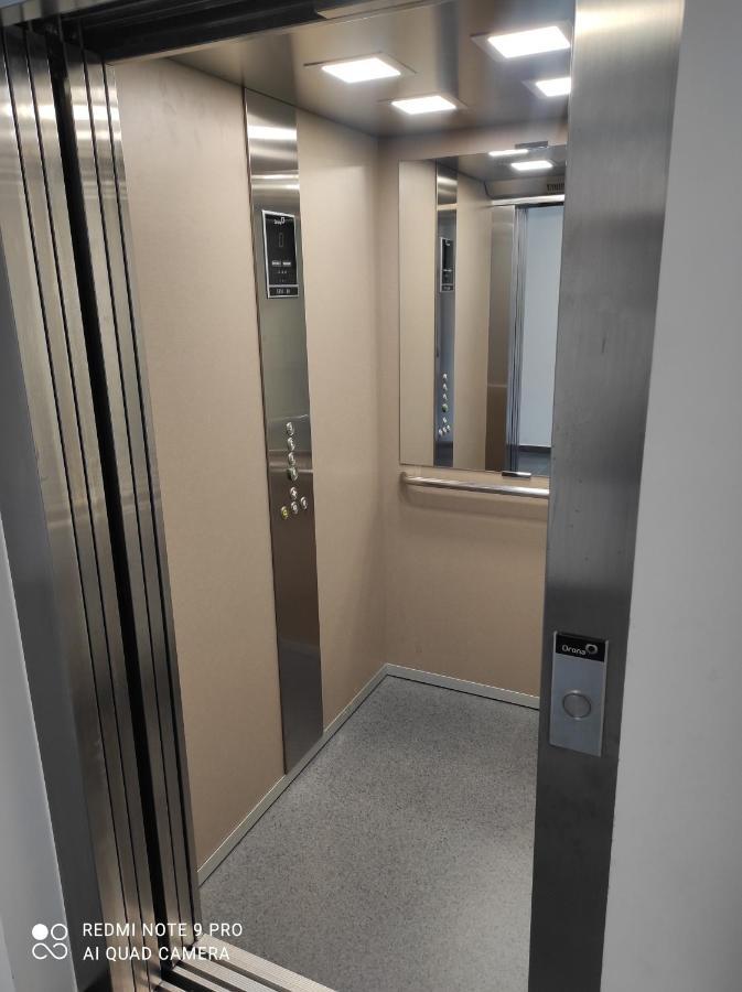 Apartament Baltic13 Apartment Gąski Екстериор снимка